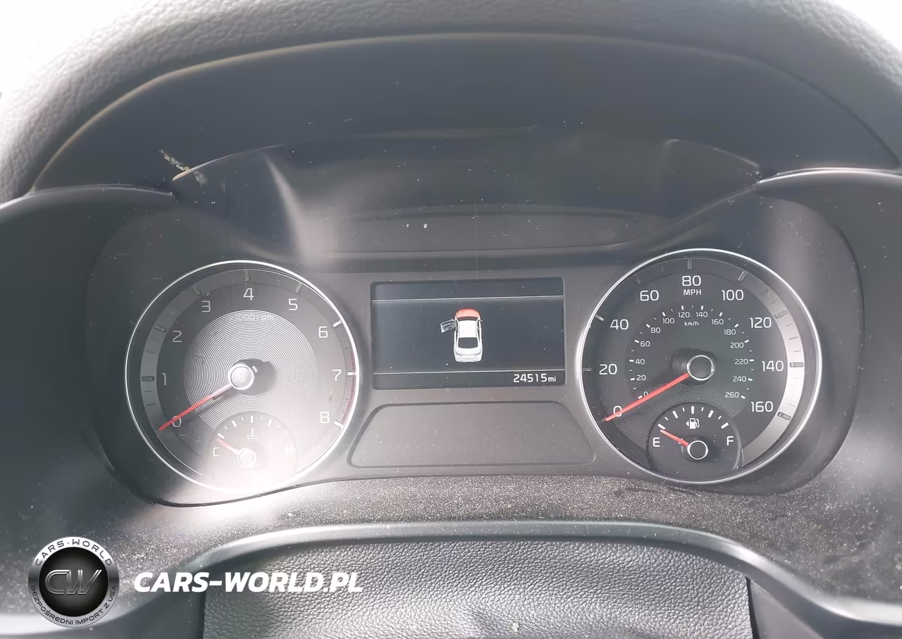 2023 Kia Forte Lxs VIN:3KPF24AD5PE685160 - 7