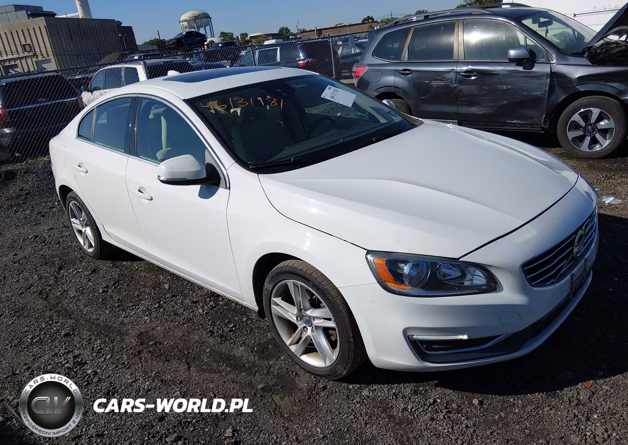 2015 Volvo S60 T5 Premier