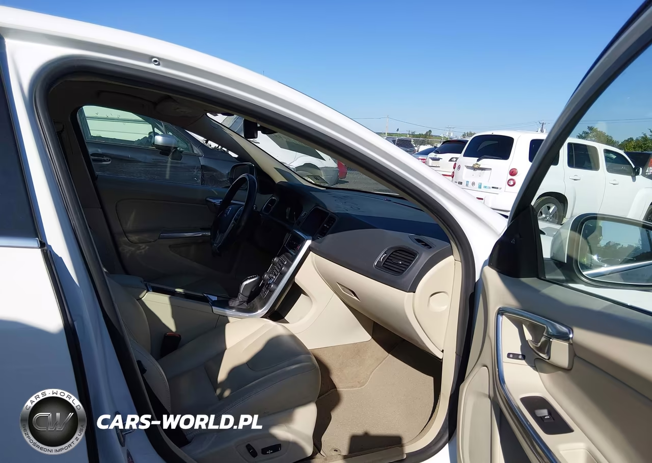 2015 Volvo S60 T5 Premier VIN:YV126MFB8F1308229 - 5