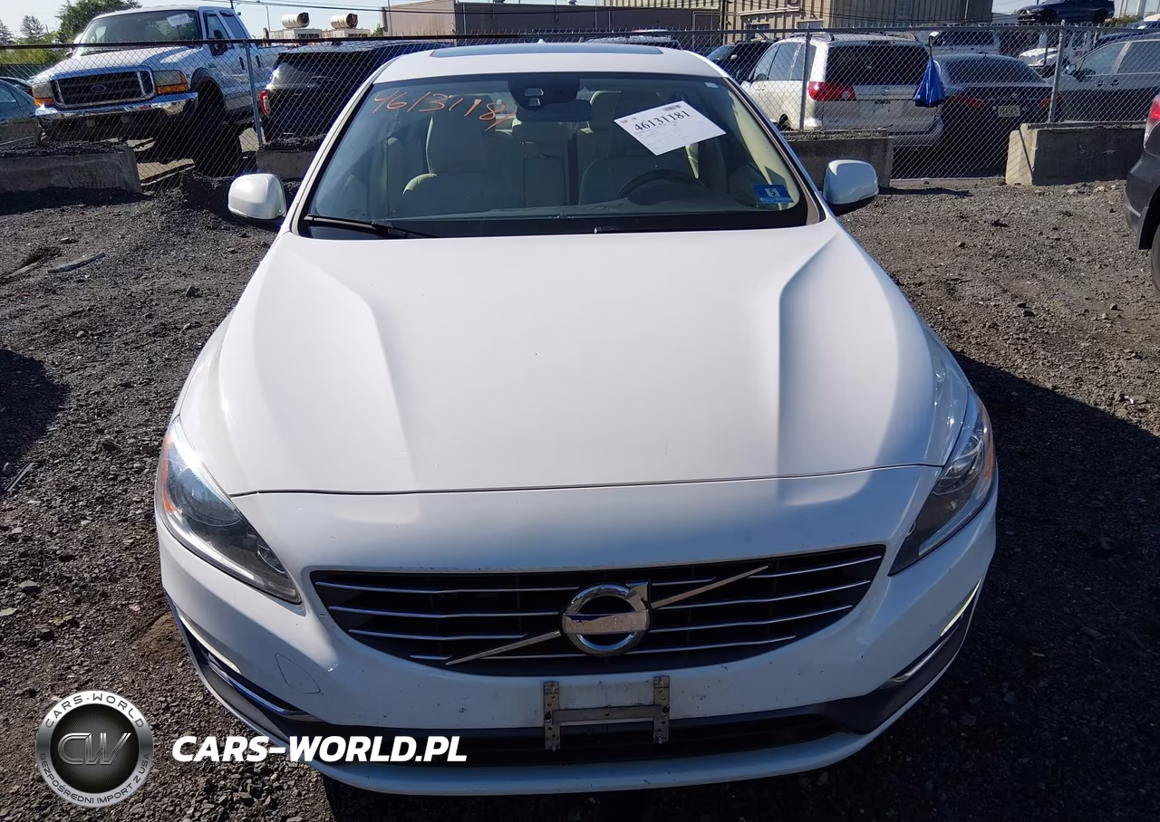 2015 Volvo S60 T5 Premier VIN:YV126MFB8F1308229 - 6