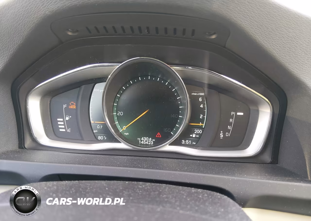 2015 Volvo S60 T5 Premier VIN:YV126MFB8F1308229 - 7