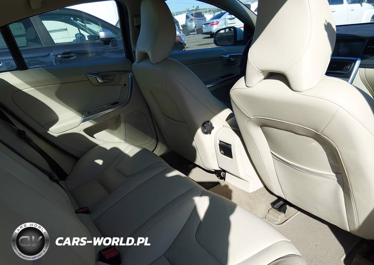 2015 Volvo S60 T5 Premier VIN:YV126MFB8F1308229 - 8