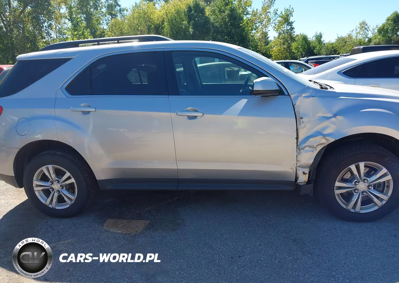 2012 Chevrolet Equinox 2Lt VIN:2GNFLNE56C6368320 - 13