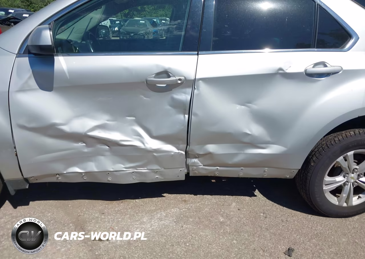 2012 Chevrolet Equinox 2Lt VIN:2GNFLNE56C6368320 - 14