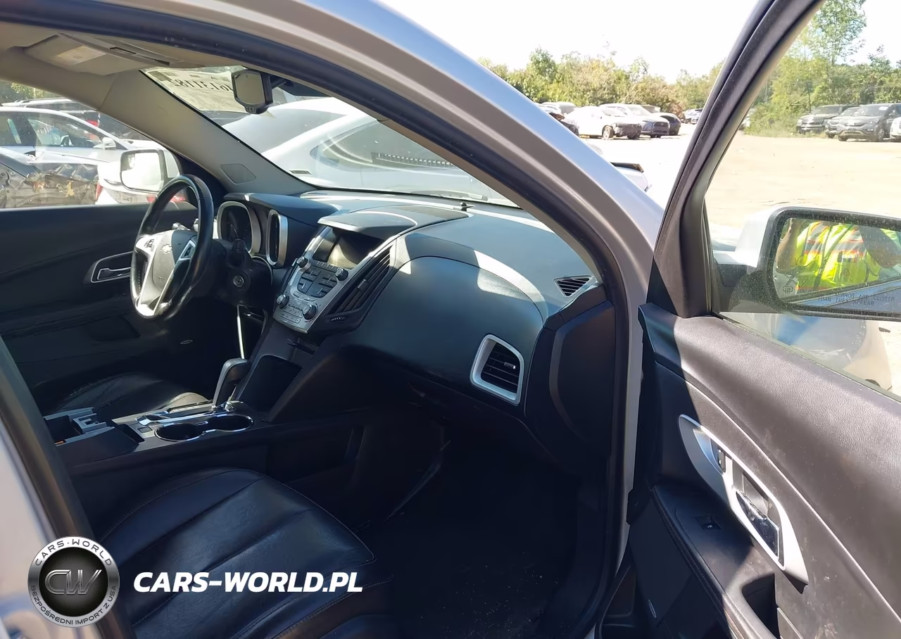 2012 Chevrolet Equinox 2Lt VIN:2GNFLNE56C6368320 - 5