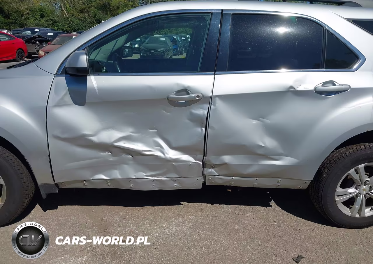2012 Chevrolet Equinox 2Lt VIN:2GNFLNE56C6368320 - 6