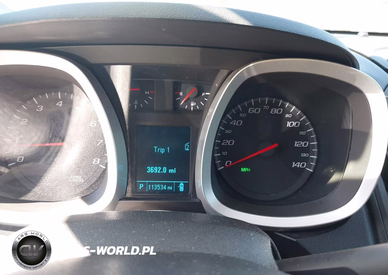 2012 Chevrolet Equinox 2Lt VIN:2GNFLNE56C6368320 - 7