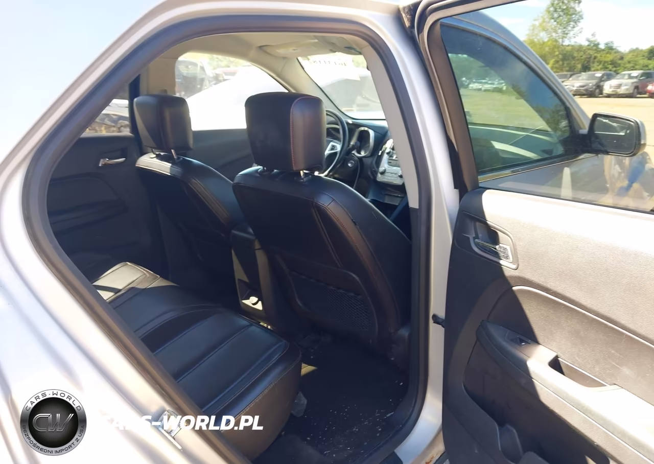 2012 Chevrolet Equinox 2Lt VIN:2GNFLNE56C6368320 - 8