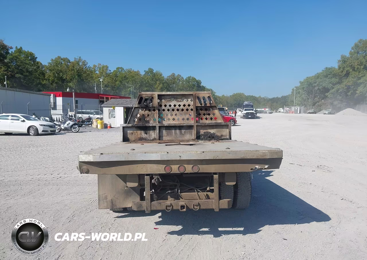 2015 Chevrolet Silverado 3500Hd Chassis Lt VIN:1GB4KZC83FF639288 - 8