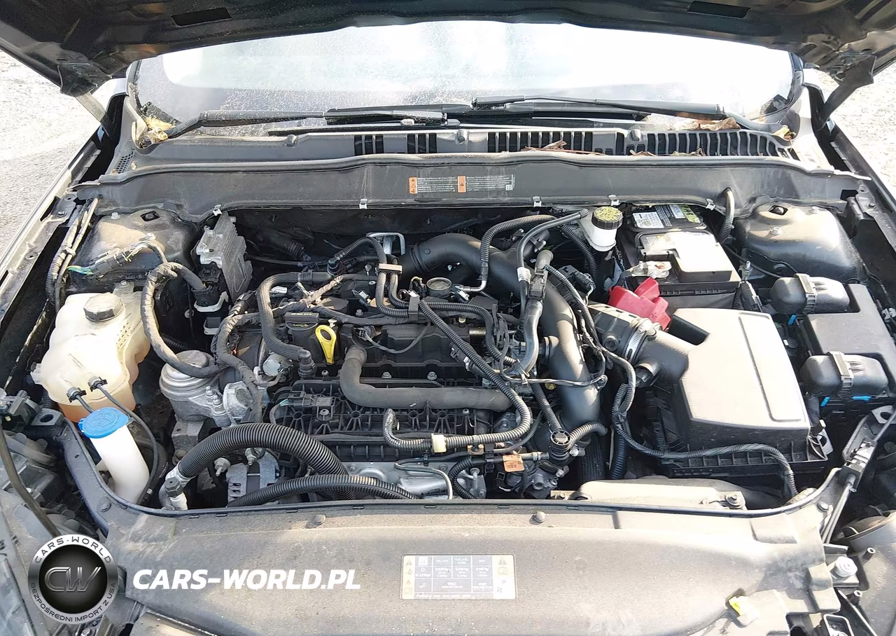 2020 Ford Fusion Se VIN:3FA6P0HD4LR158235 - 10