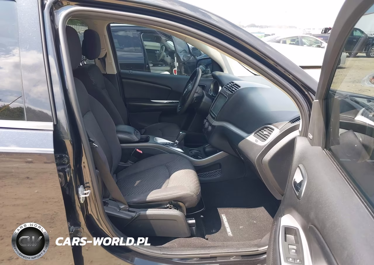 2013 Dodge Journey Sxt VIN:3C4PDCBG9DT600815 - 5