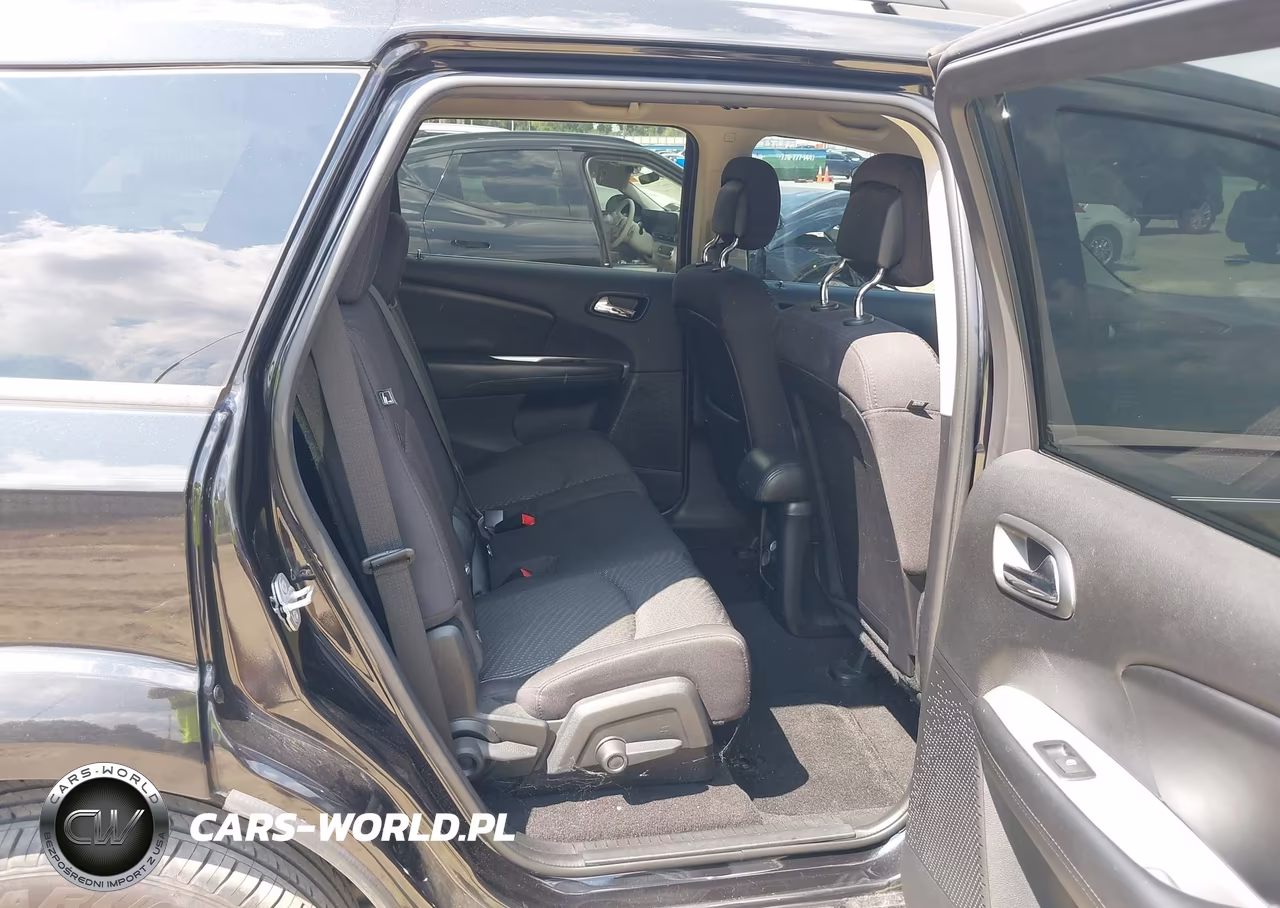 2013 Dodge Journey Sxt VIN:3C4PDCBG9DT600815 - 8