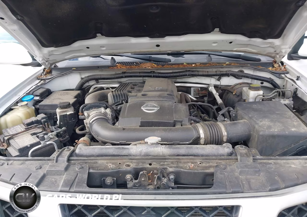 2019 Nissan Frontier Pro-4X VIN:1N6AD0EV3KN876030 - 10