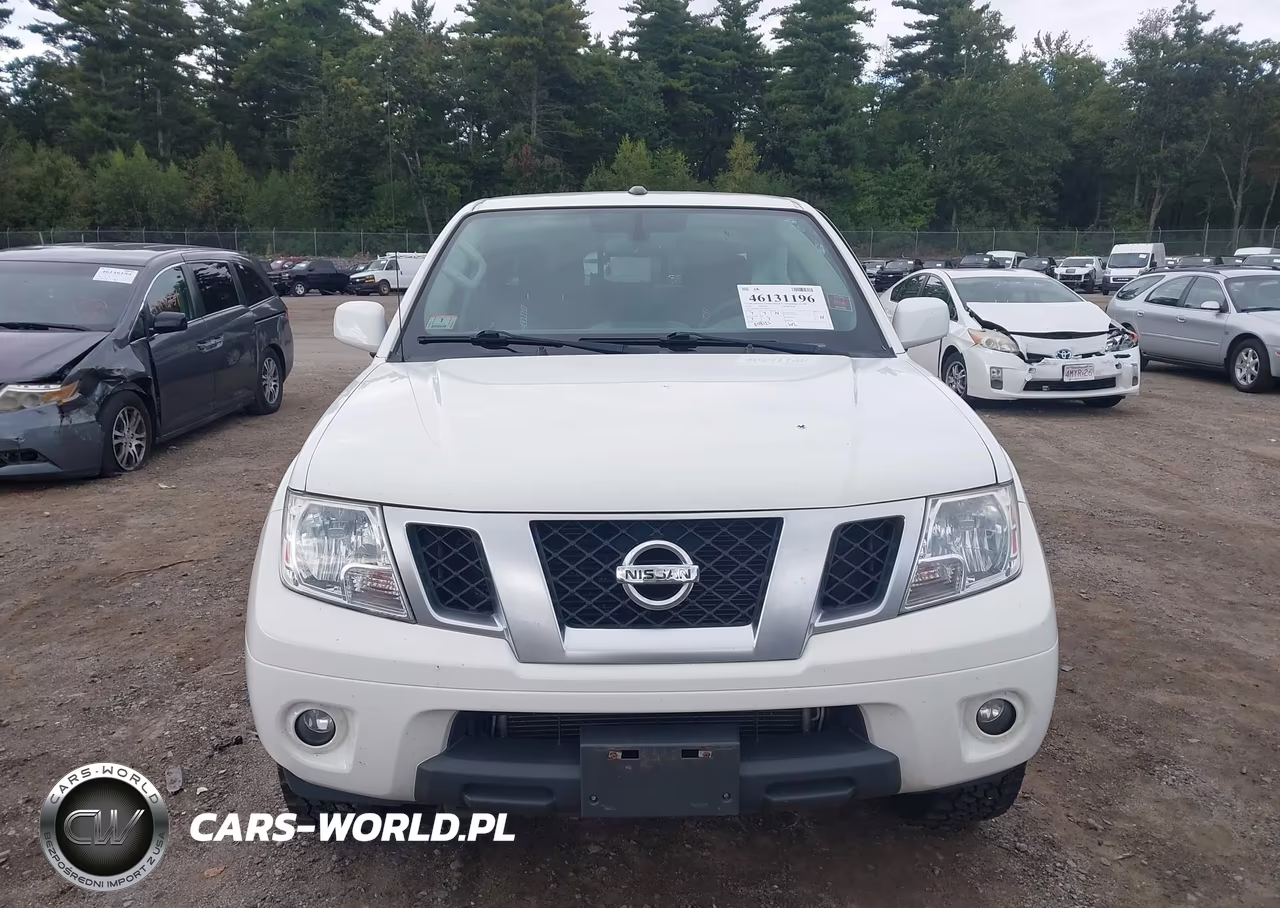 2019 Nissan Frontier Pro-4X VIN:1N6AD0EV3KN876030 - 12