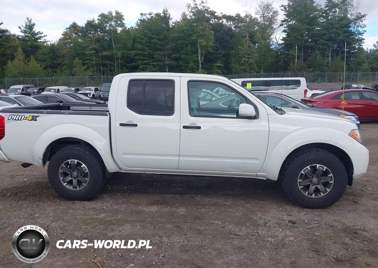 2019 Nissan Frontier Pro-4X VIN:1N6AD0EV3KN876030 - 13