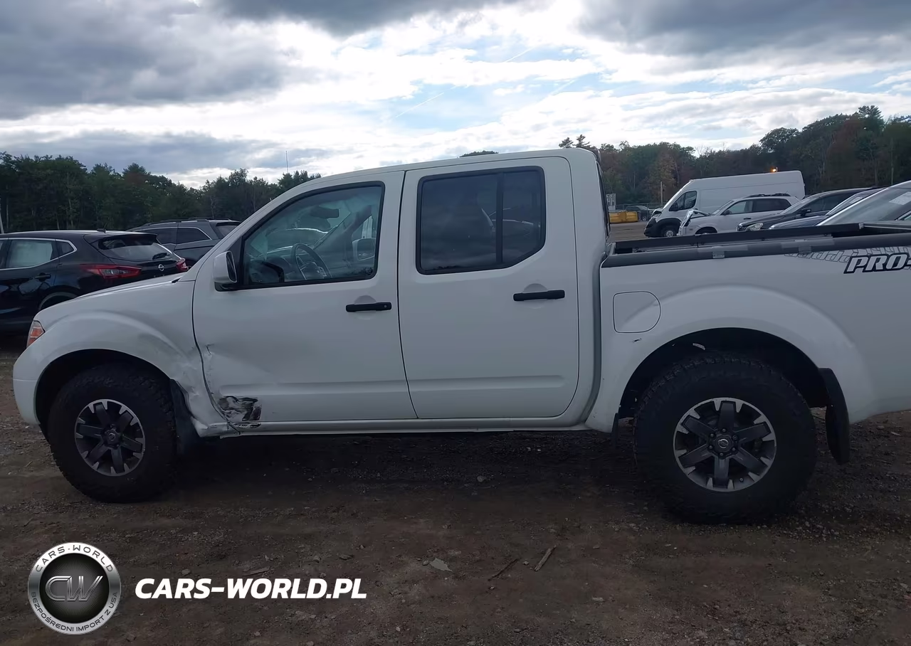 2019 Nissan Frontier Pro-4X VIN:1N6AD0EV3KN876030 - 14