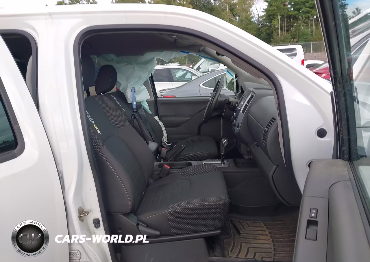 2019 Nissan Frontier Pro-4X VIN:1N6AD0EV3KN876030 - 5