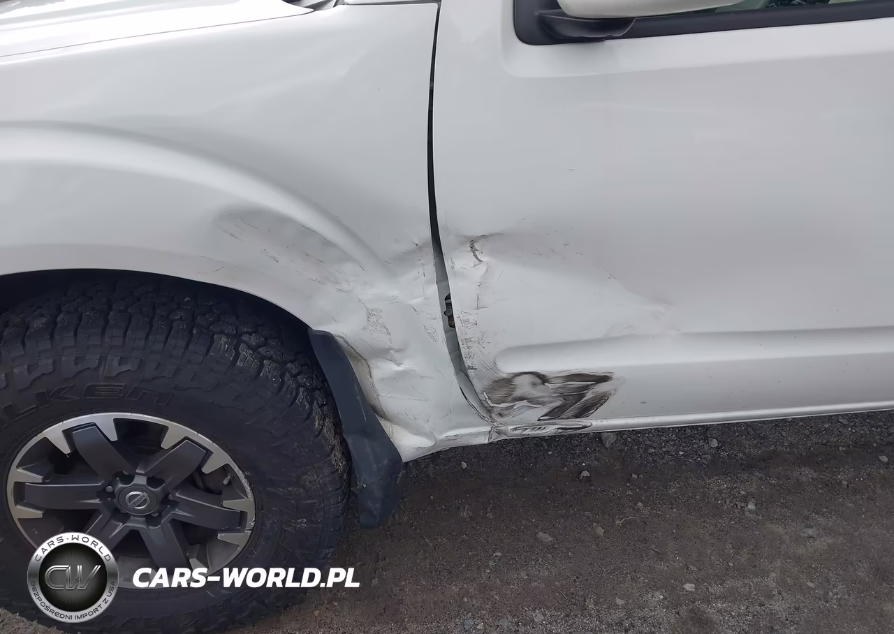 2019 Nissan Frontier Pro-4X VIN:1N6AD0EV3KN876030 - 6