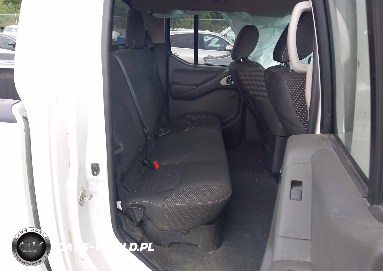 2019 Nissan Frontier Pro-4X VIN:1N6AD0EV3KN876030 - 8