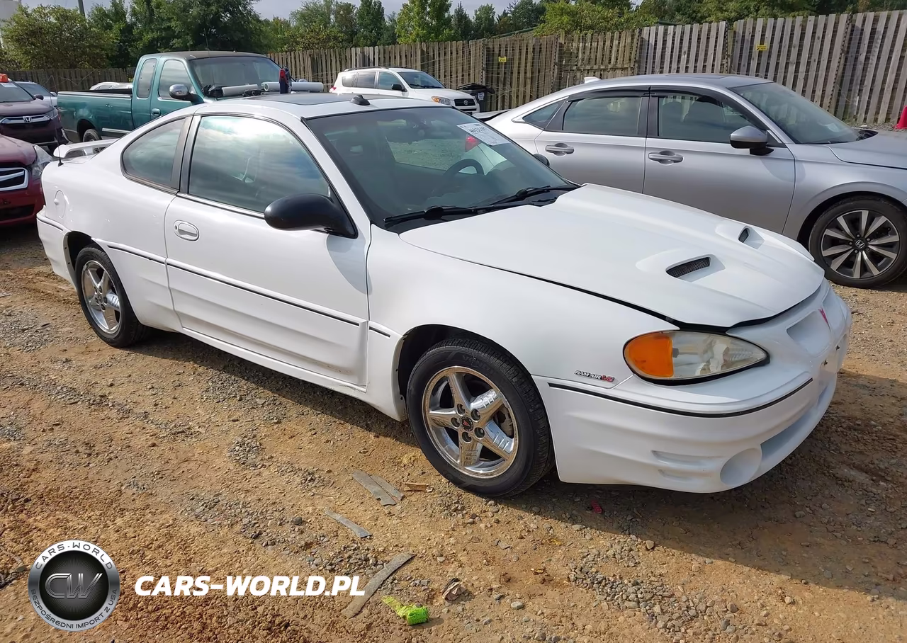 2004 Pontiac Grand Am Gt1 – zdjęcie 1 z 12
