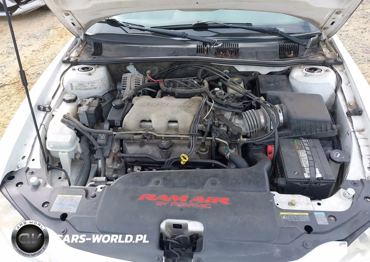 2004 Pontiac Grand Am Gt1 VIN:1G2NV12E84M686670 - 10