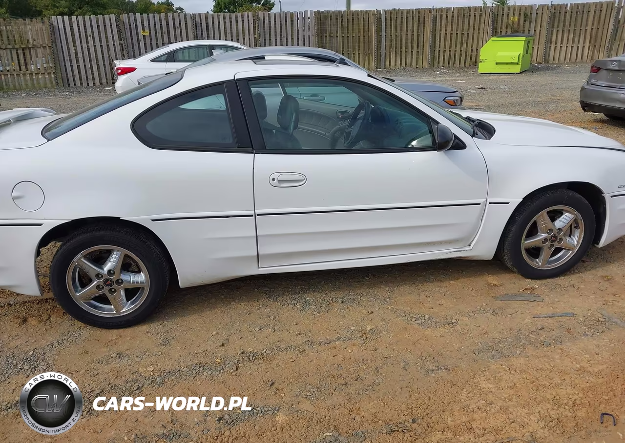 2004 Pontiac Grand Am Gt1 VIN:1G2NV12E84M686670 - 12