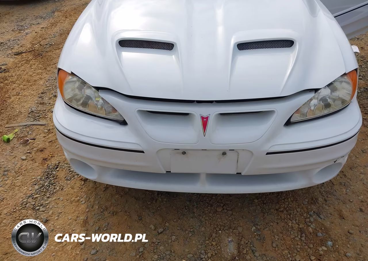 2004 Pontiac Grand Am Gt1 VIN:1G2NV12E84M686670 - 6