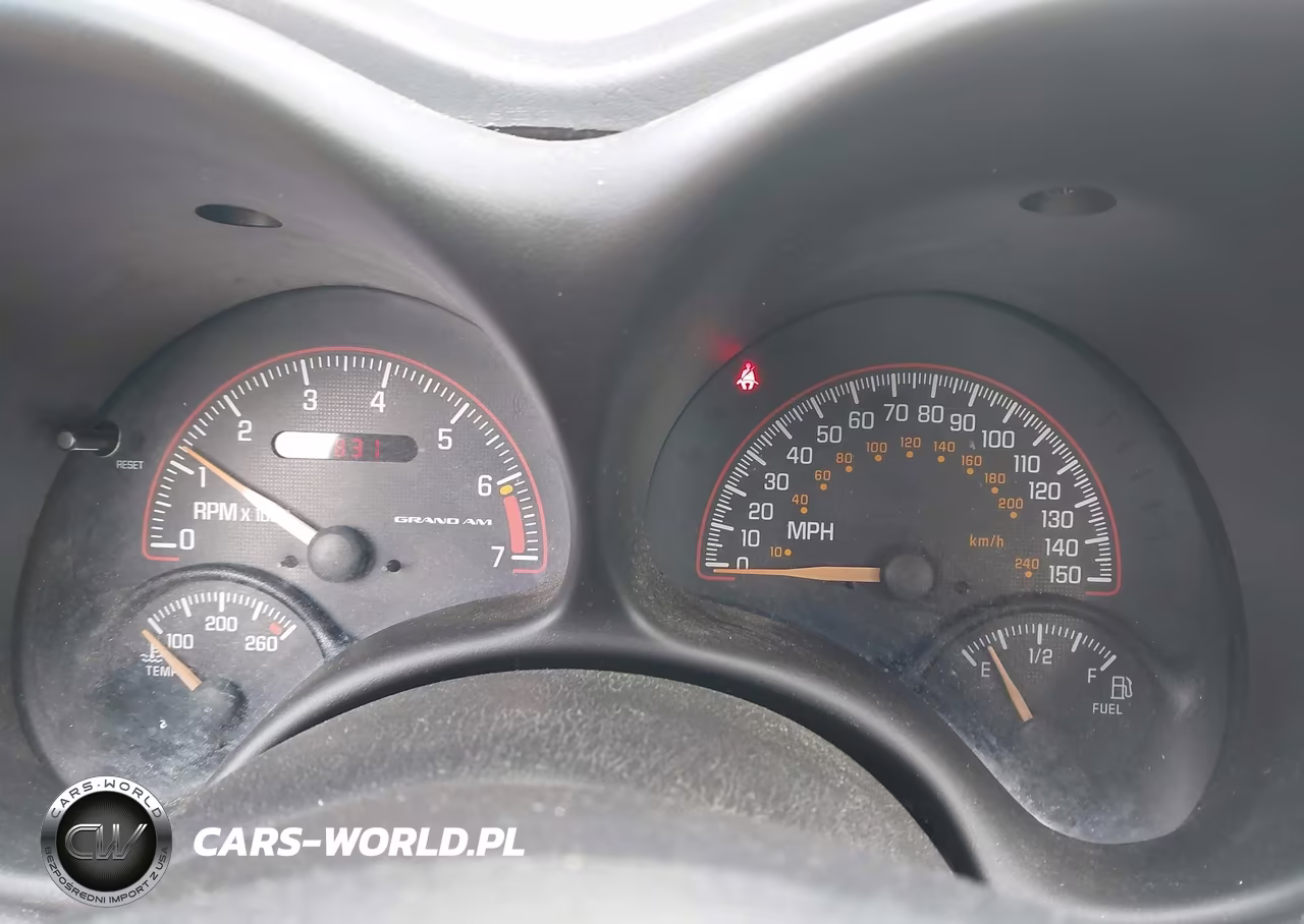 2004 Pontiac Grand Am Gt1 VIN:1G2NV12E84M686670 - 7