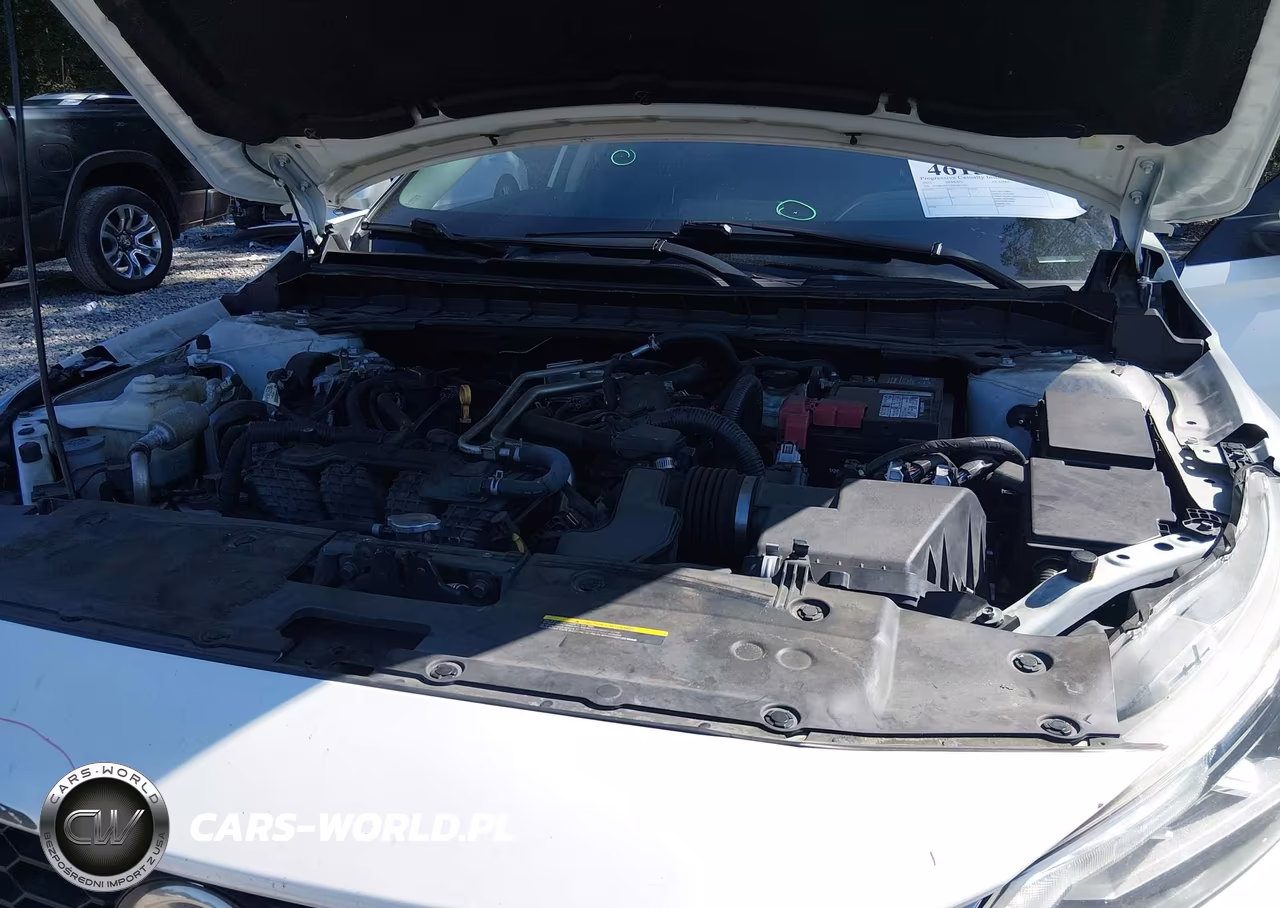 2022 Nissan Altima Sv Fwd VIN:1N4BL4DV2NN365180 - 10