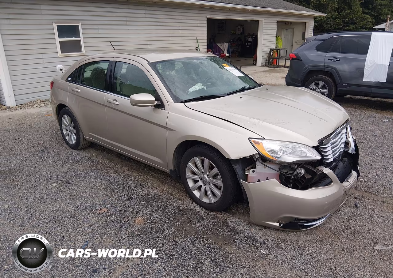 2014 Chrysler 200 Touring