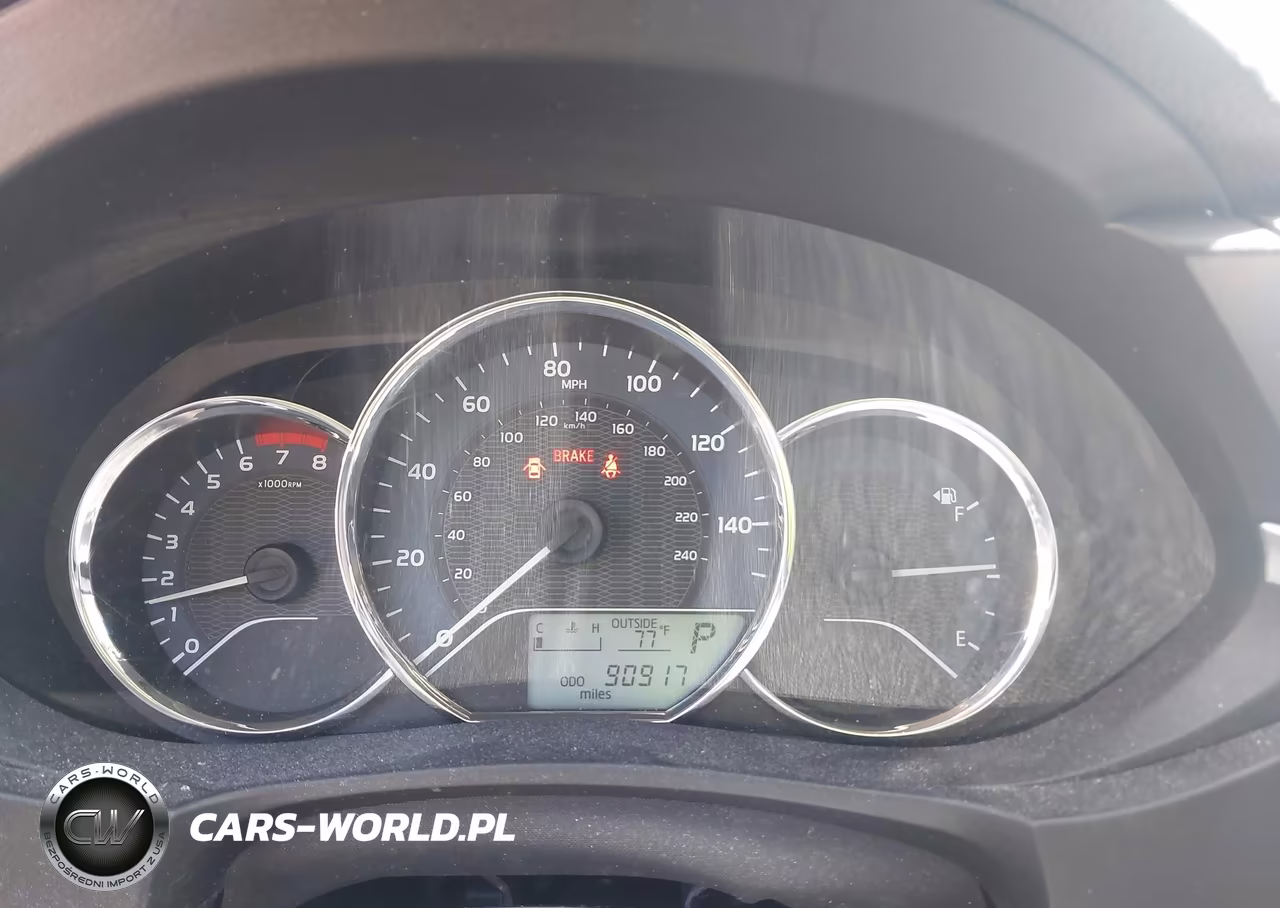 2014 Toyota Corolla Le VIN:2T1BURHE3EC196627 - 7