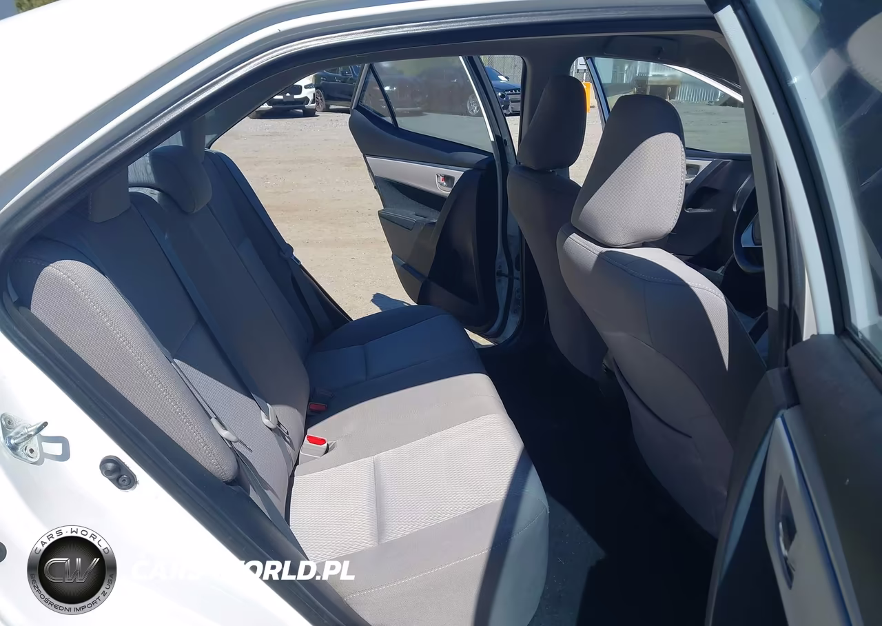 2014 Toyota Corolla Le VIN:2T1BURHE3EC196627 - 8