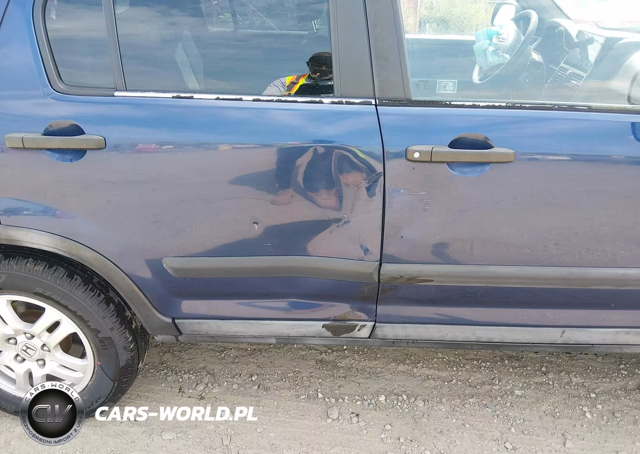 2003 Honda Cr-V Ex VIN:SHSRD78863U110872 - 19