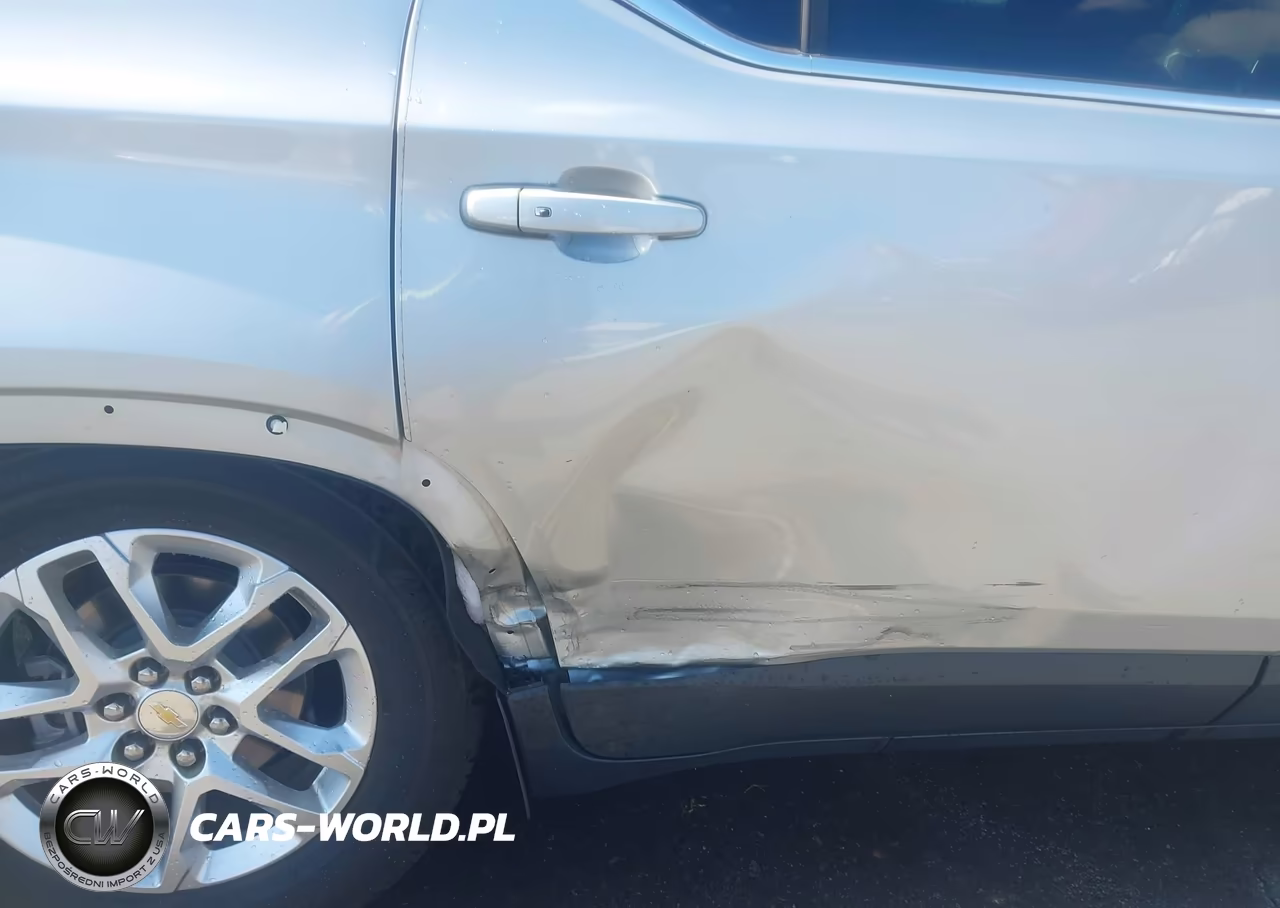 2020 Chevrolet Traverse Fwd Ls VIN:1GNERFKW5LJ118857 - 6
