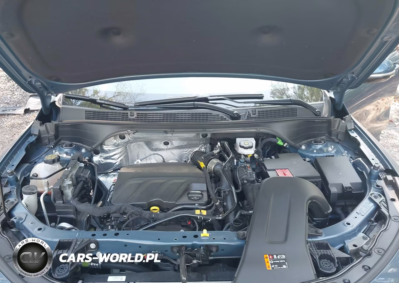 2024 Buick Envista Avenir Fwd VIN:KL47LCE28RB181510 - 10
