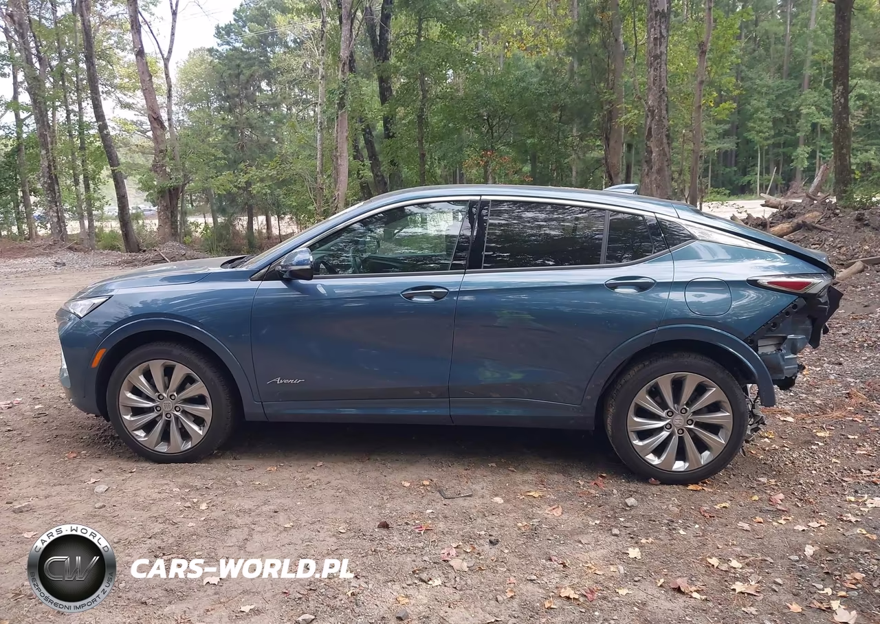 2024 Buick Envista Avenir Fwd VIN:KL47LCE28RB181510 - 14