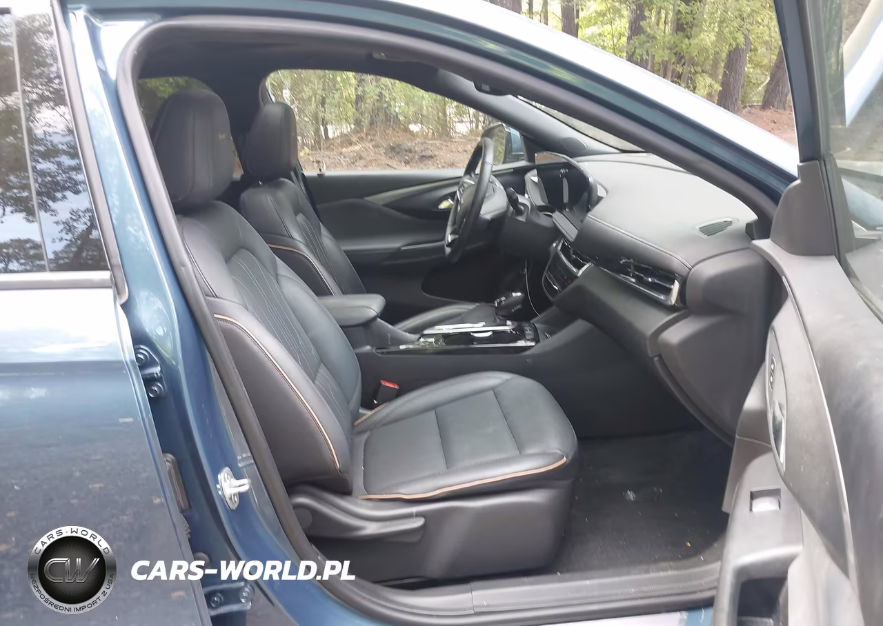 2024 Buick Envista Avenir Fwd VIN:KL47LCE28RB181510 - 5