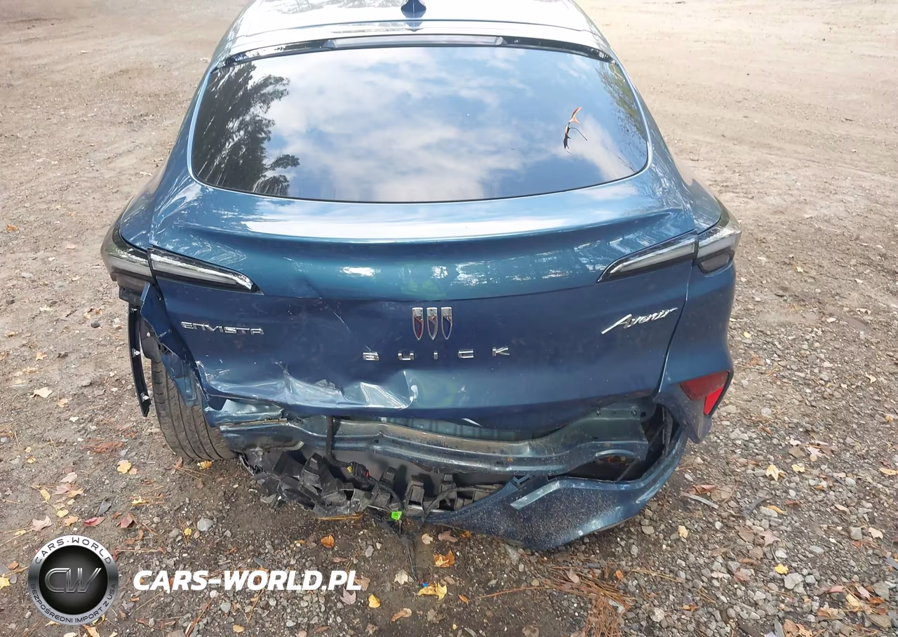 2024 Buick Envista Avenir Fwd VIN:KL47LCE28RB181510 - 6