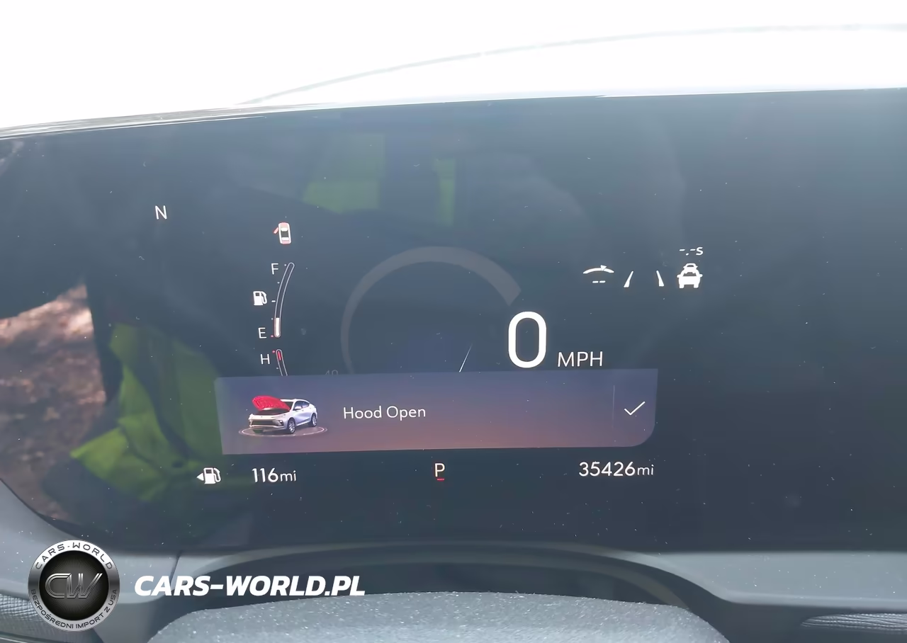 2024 Buick Envista Avenir Fwd VIN:KL47LCE28RB181510 - 7