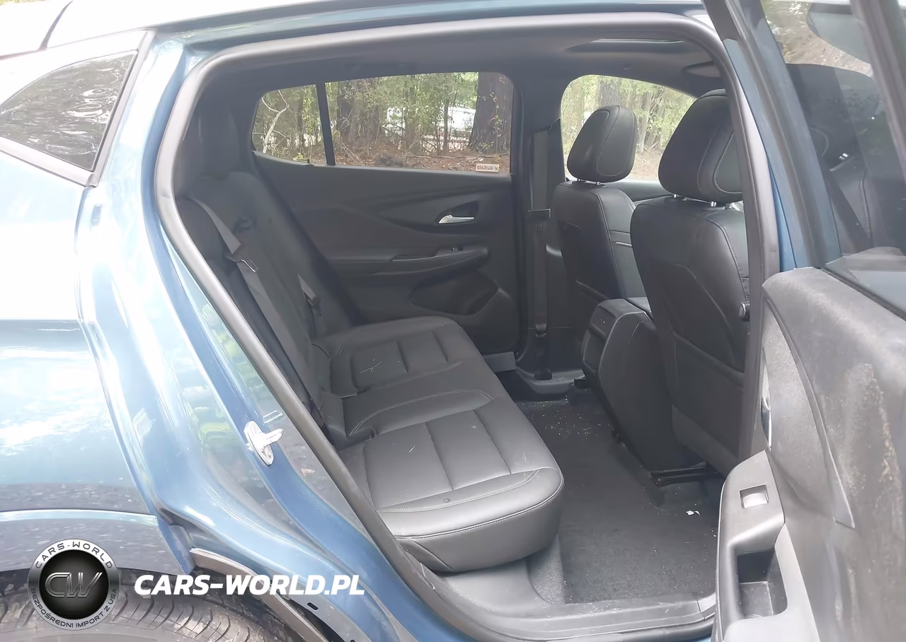 2024 Buick Envista Avenir Fwd VIN:KL47LCE28RB181510 - 8