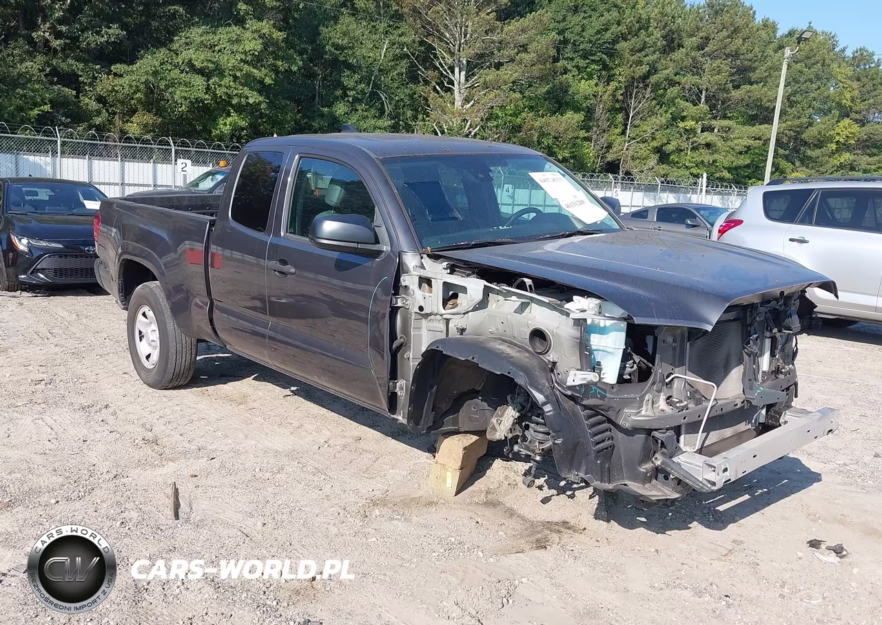 2022 Toyota Tacoma Sr