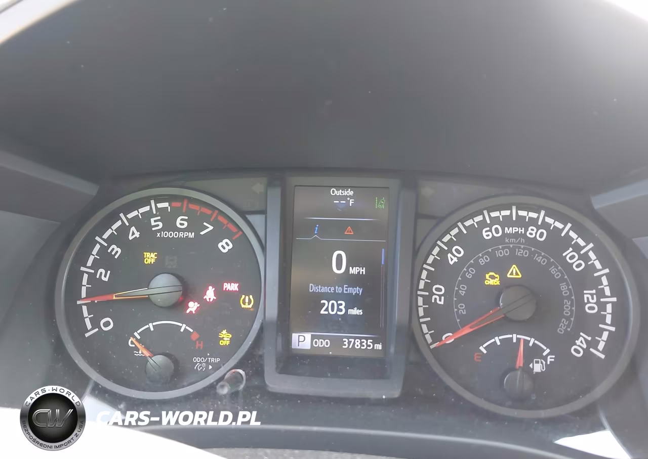 2022 Toyota Tacoma Sr VIN:3TYRX5GN4NT056548 - 7