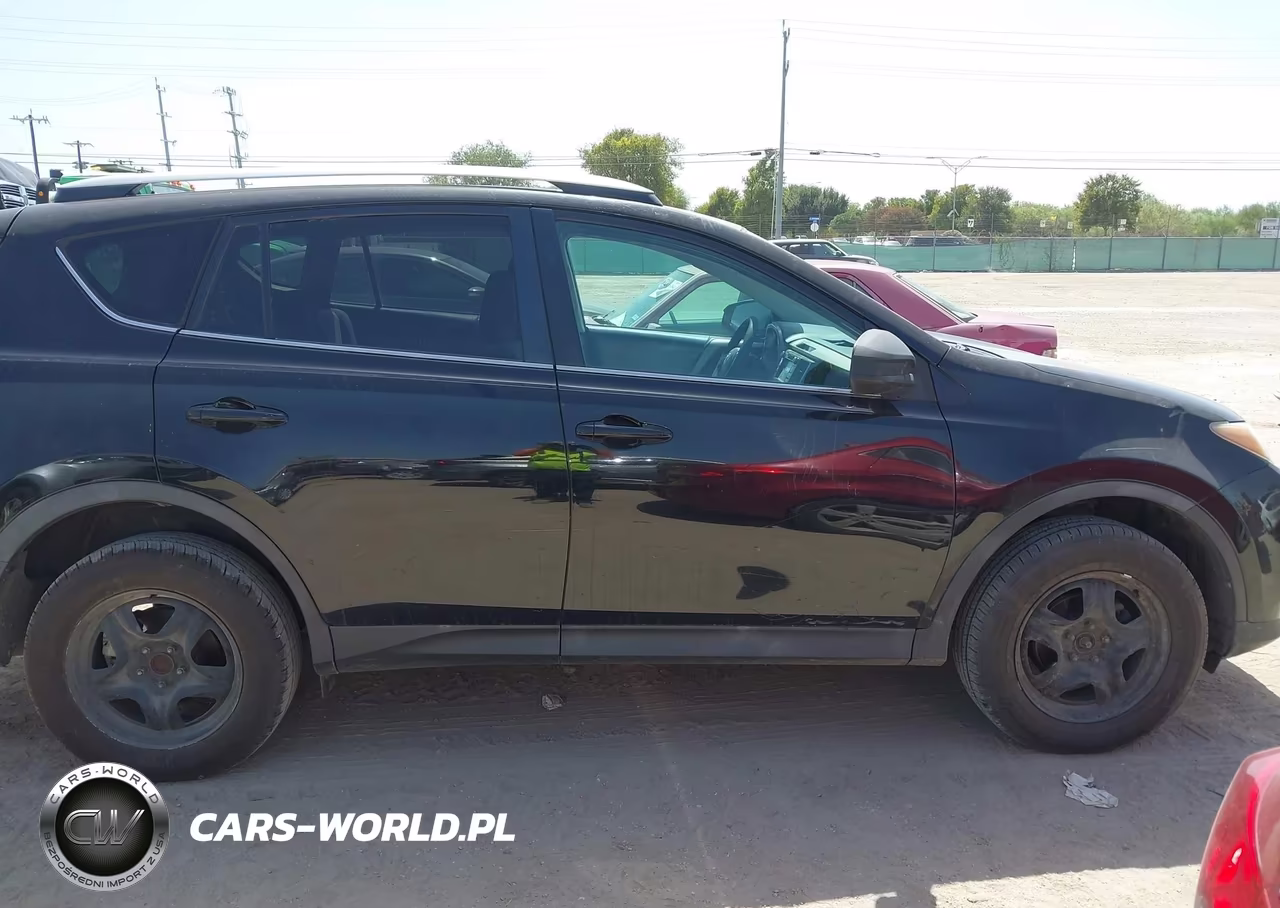 2014 Toyota Rav4 Le VIN:2T3ZFREV7EW107970 - 13