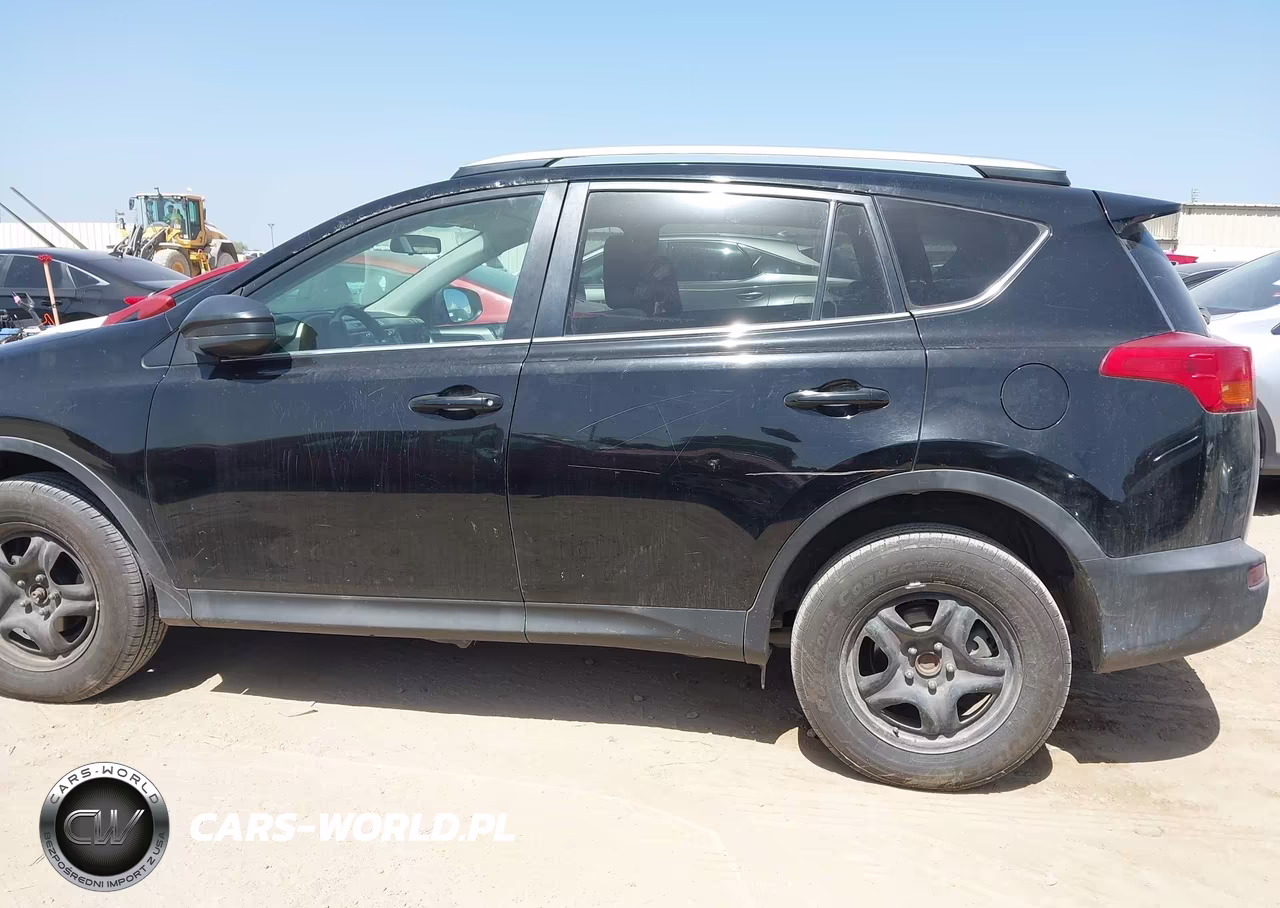 2014 Toyota Rav4 Le VIN:2T3ZFREV7EW107970 - 14