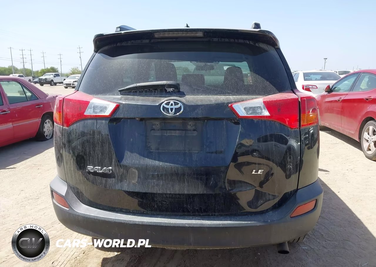 2014 Toyota Rav4 Le VIN:2T3ZFREV7EW107970 - 16