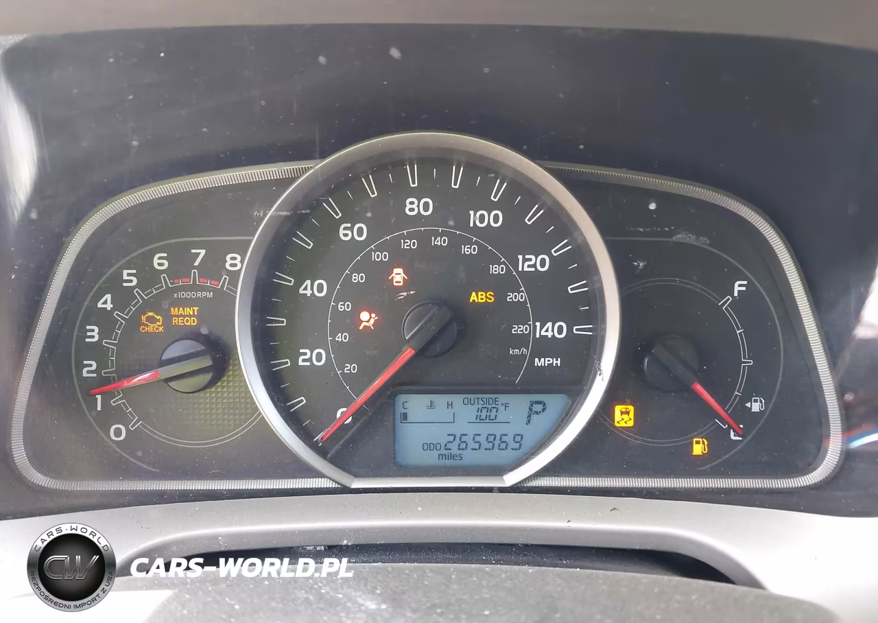 2014 Toyota Rav4 Le VIN:2T3ZFREV7EW107970 - 7
