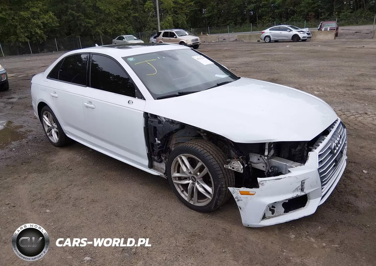 2017 Audi A4 2.0T Season Of Audi Premium VIN:WAUDNAF47HN041109 - 1