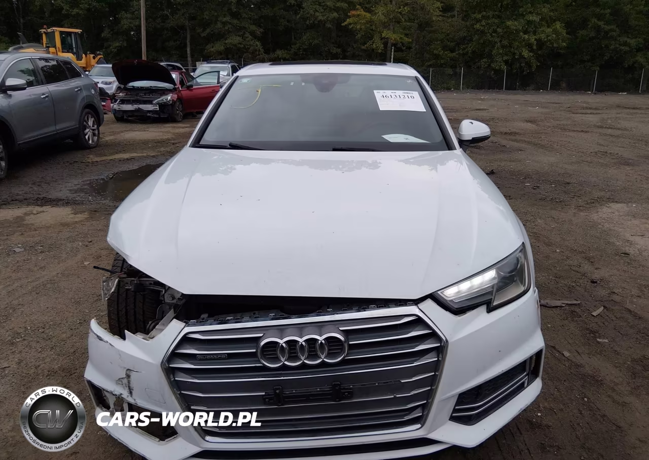 2017 Audi A4 2.0T Season Of Audi Premium VIN:WAUDNAF47HN041109 - 13