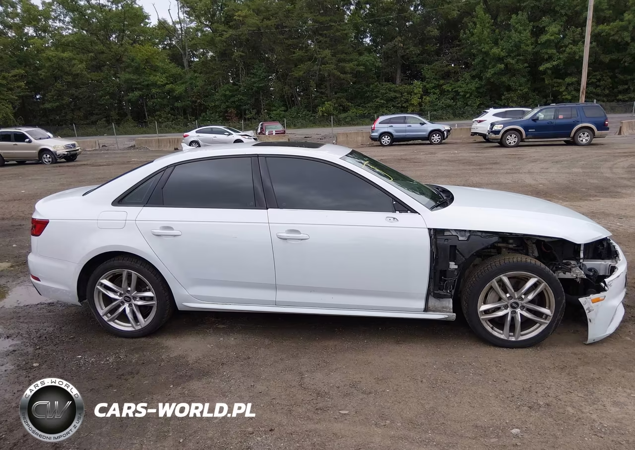 2017 Audi A4 2.0T Season Of Audi Premium VIN:WAUDNAF47HN041109 - 14