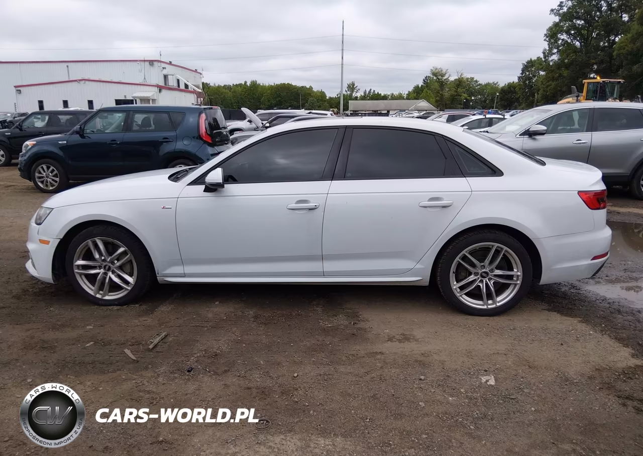 2017 Audi A4 2.0T Season Of Audi Premium VIN:WAUDNAF47HN041109 - 15